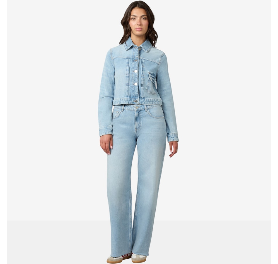 Image 119168_ALTMORE2.jpg, Product 119-168 / Price $160.00, Lola Sabrina Classic Denim Jacket from Lola Denim on TSC.ca's Fashion department