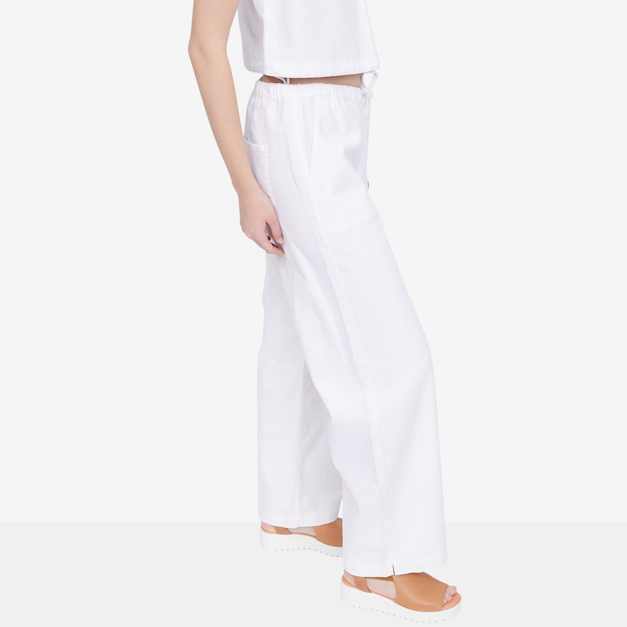 Image 119176_ALTMORE2.jpg, Product 119-176 / Price $72.88, Lola Denim Remy Mid-Rise Cotton Twill Trouser from Lola Denim on TSC.ca's Fashion department