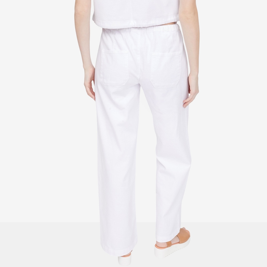 Image 119176_ALTMORE3.jpg, Product 119-176 / Price $72.88, Lola Denim Remy Mid-Rise Cotton Twill Trouser from Lola Denim on TSC.ca's Fashion department