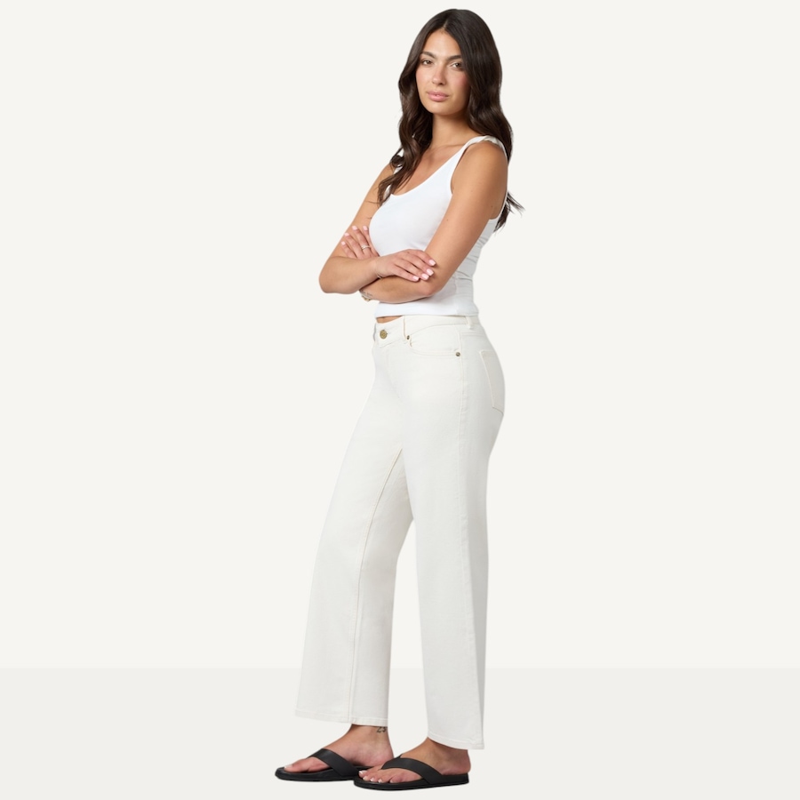 Image 119184_RAW.jpg, Product 119-184 / Price $79.88, Lola Denim Miro Mid-Rise Straight Jean from Lola Denim on TSC.ca's Fashion department