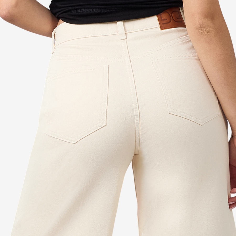 Image 119185_ALTMORE4.jpg, Product 119-185 / Price $140.00, Lola Denim Seville High Rise Gaucho Jean Short from Lola Denim on TSC.ca's Fashion department