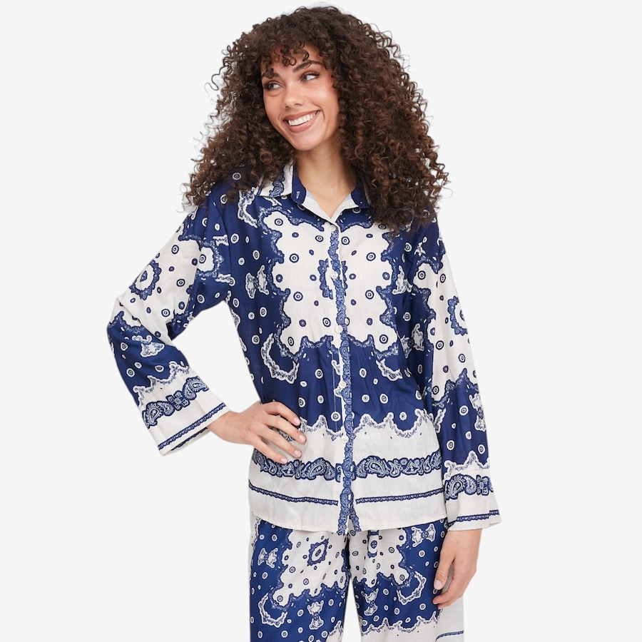 Image 119188_NVYSC.jpg, Product 119-188 / Price $54.88, Astrid Yacht Shirt from Astrid on TSC.ca's Fashion department