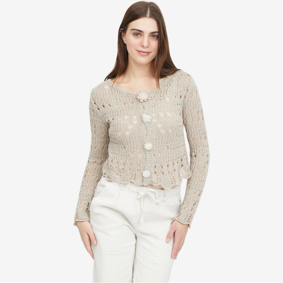 Image 119190_SAN.jpg, Product 119-190 / Price $79.88, Astrid Runway Cardi from Astrid on TSC.ca's Fashion department