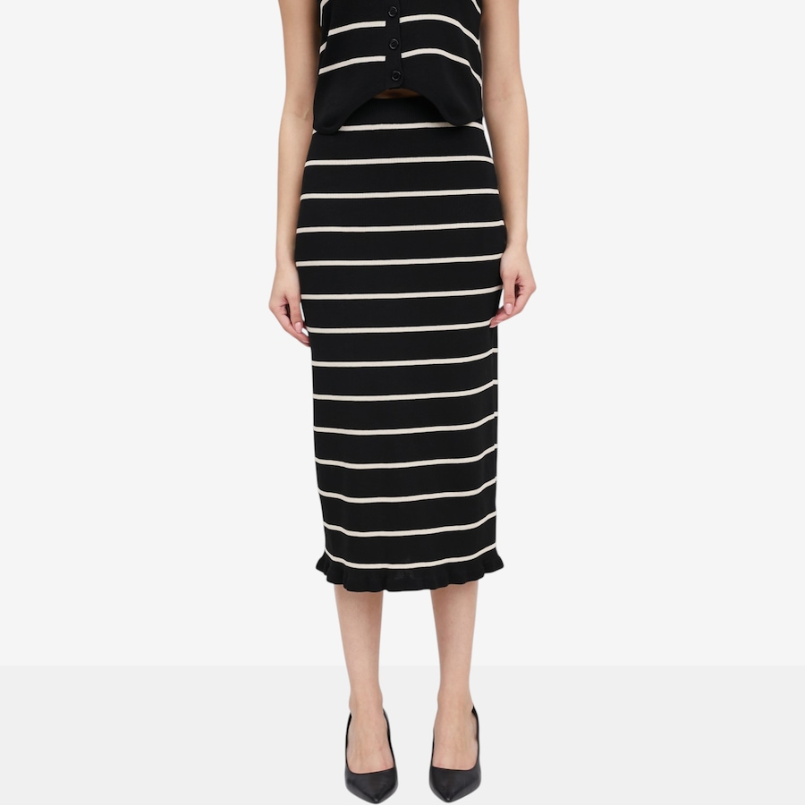 Image 119273_BKST.jpg, Product 119-273 / Price $59.88, Astrid Isabella Skirt from Astrid on TSC.ca's Fashion department