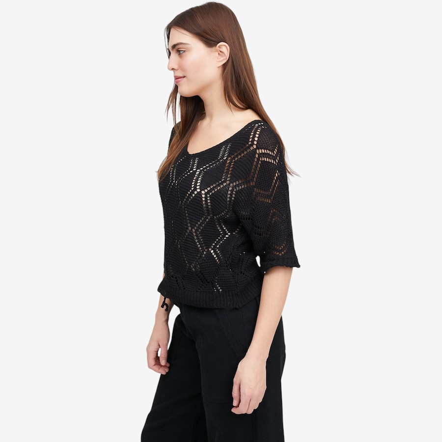 Image 119275_ALTMORE3.jpg, Product 119-275 / Price $44.88, Astrid Aria Knit Top from Astrid on TSC.ca's Fashion department