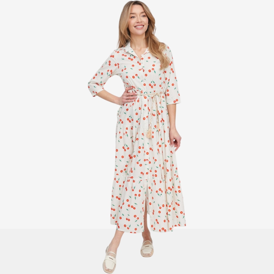 Image 119277_CHY.jpg, Product 119-277 / Price $99.88, Astrid Molly Dress from Astrid on TSC.ca's Fashion department