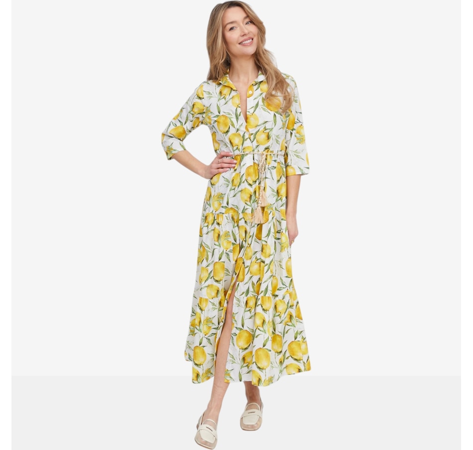 Image 119277_LEM.jpg, Product 119-277 / Price $160.00, Astrid Molly Dress from Astrid on TSC.ca's Fashion department