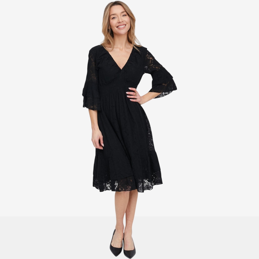 Image 119278_BLK.jpg, Product 119-278 / Price $89.88, Astrid Jilly Dress from Astrid on TSC.ca's Fashion department