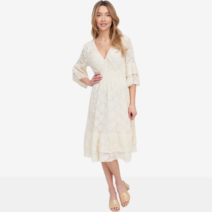 Image 119278_CRM.jpg, Product 119-278 / Price $89.88, Astrid Jilly Dress from Astrid on TSC.ca's Fashion department