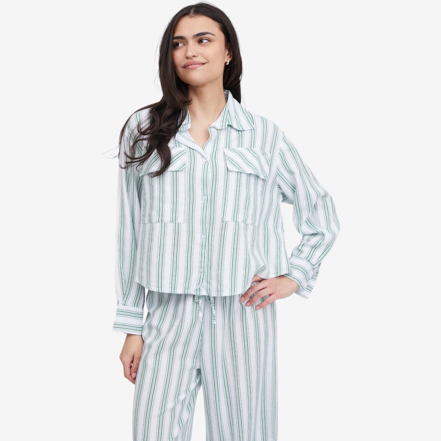 Image 119325_GNSR.jpg, Product 119-325 / Price $74.88, Astrid Rose Shirt from Astrid on TSC.ca's Fashion department