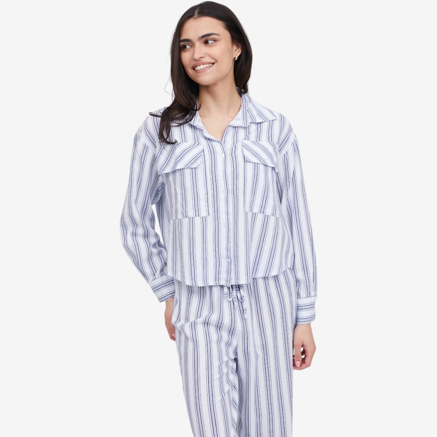 Image 119325_NVS.jpg, Product 119-325 / Price $74.88, Astrid Rose Shirt from Astrid on TSC.ca's Fashion department