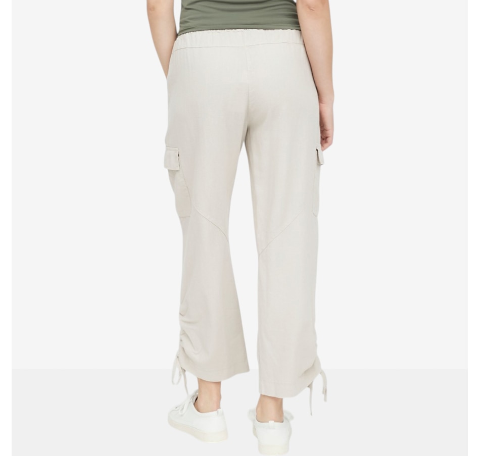 Image 119328_ALTMORE1.jpg, Product 119-328 / Price $155.00, Astrid Beach Roll-Up Pant from Astrid on TSC.ca's Fashion department