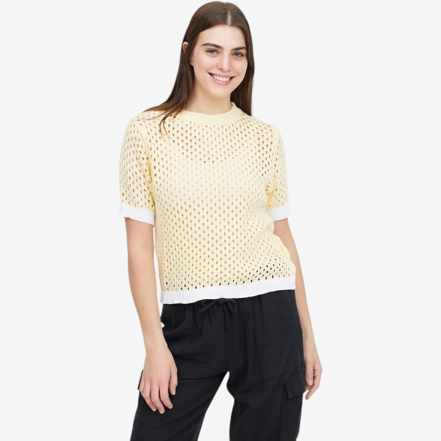 Image 119329_YEL.jpg, Product 119-329 / Price $49.88, Astrid Margo Top from Astrid on TSC.ca's Fashion department
