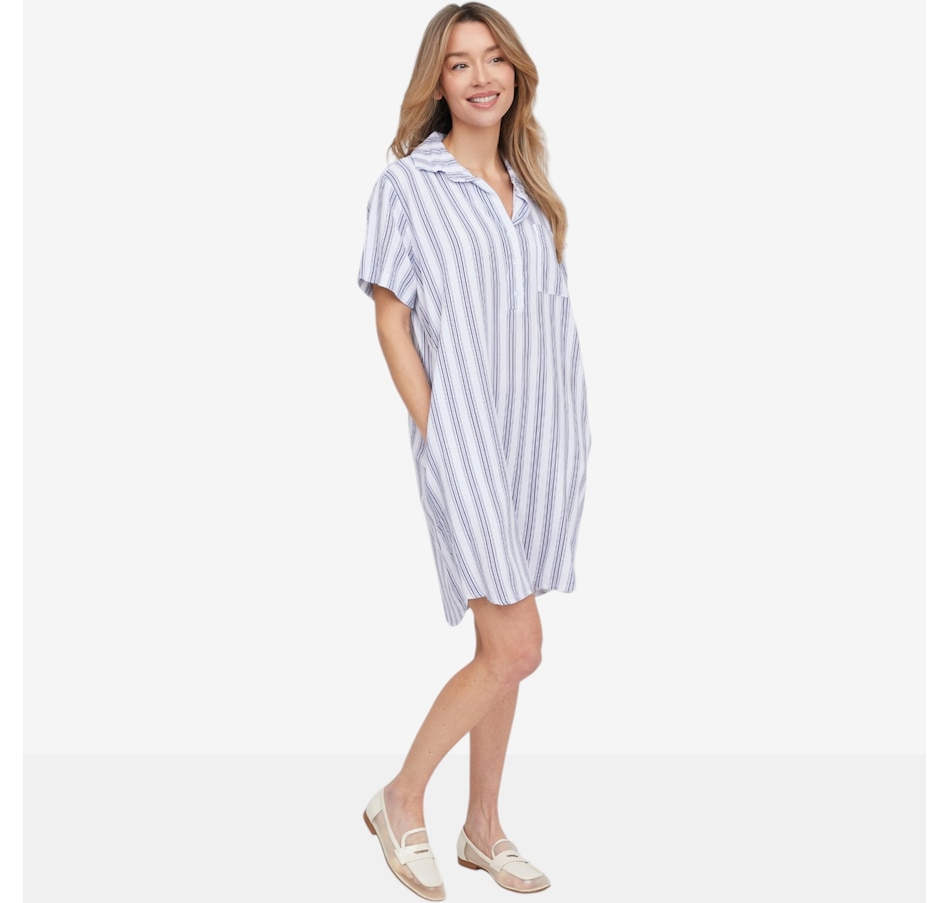 Image 119330_NVS.jpg, Product 119-330 / Price $130.00, Astrid Rose Dress from Astrid on TSC.ca's Fashion department