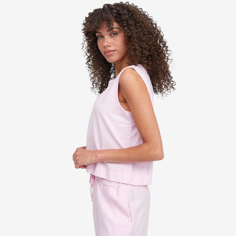 Image 119350_ALTMORE2.jpg, Product 119-350 / Price $39.33, Astrid Linen Blend Beach Tank from Astrid on TSC.ca's Fashion department