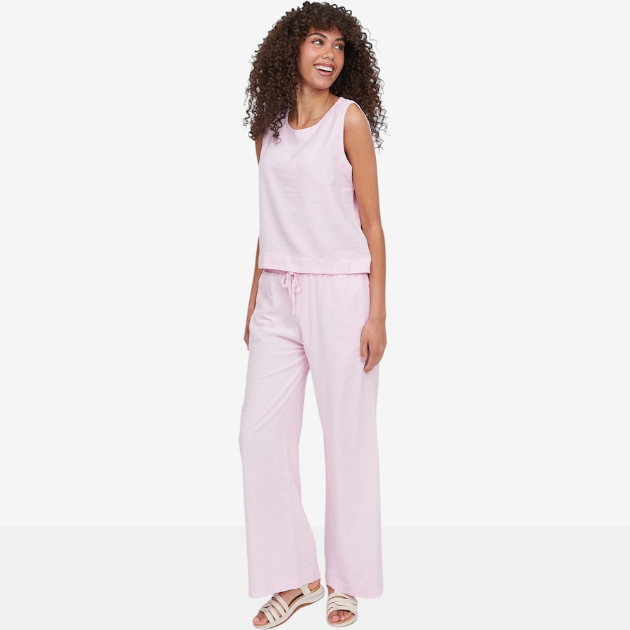 Image 119351_ALTMORE2.jpg, Product 119-351 / Price $49.33, Astrid Linen Blend Beach Pant from Astrid on TSC.ca's Fashion department