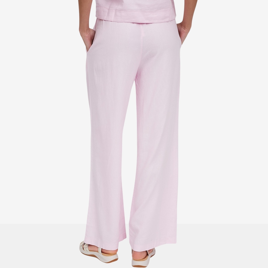 Image 119351_ALTMORE3.jpg, Product 119-351 / Price $49.33, Astrid Linen Blend Beach Pant from Astrid on TSC.ca's Fashion department