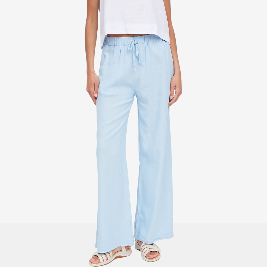 Image 119351_LTB.jpg, Product 119-351 / Price $49.33, Astrid Linen Blend Beach Pant from Astrid on TSC.ca's Fashion department