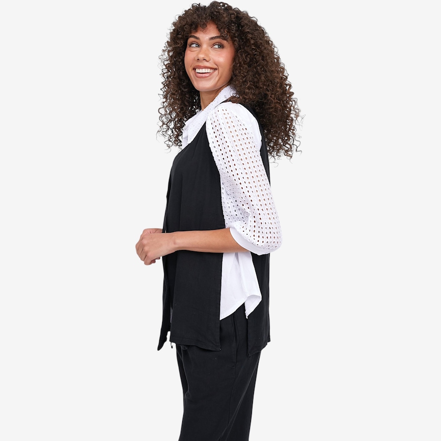 Image 119359_ALTMORE1.jpg, Product 119-359 / Price $49.33, Astrid Beach Vest from Astrid on TSC.ca's Fashion department