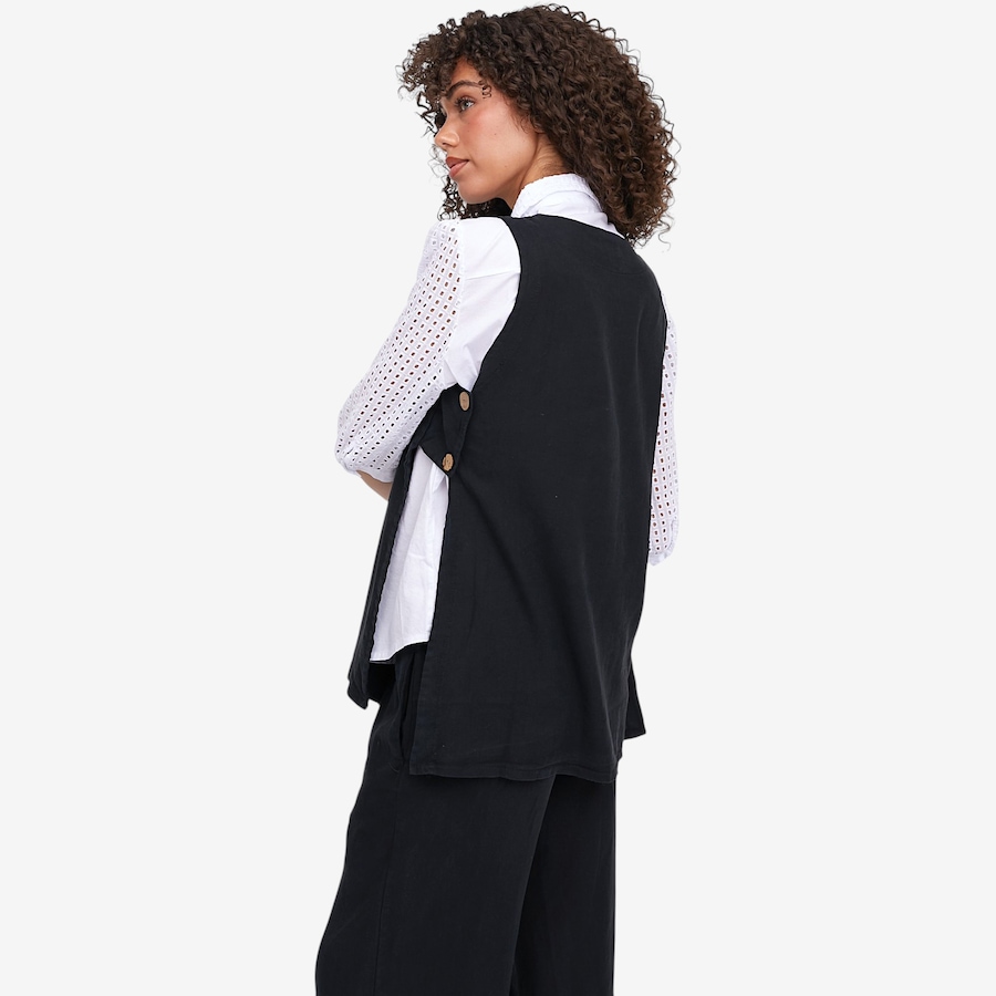 Image 119359_ALTMORE2.jpg, Product 119-359 / Price $49.33, Astrid Beach Vest from Astrid on TSC.ca's Fashion department