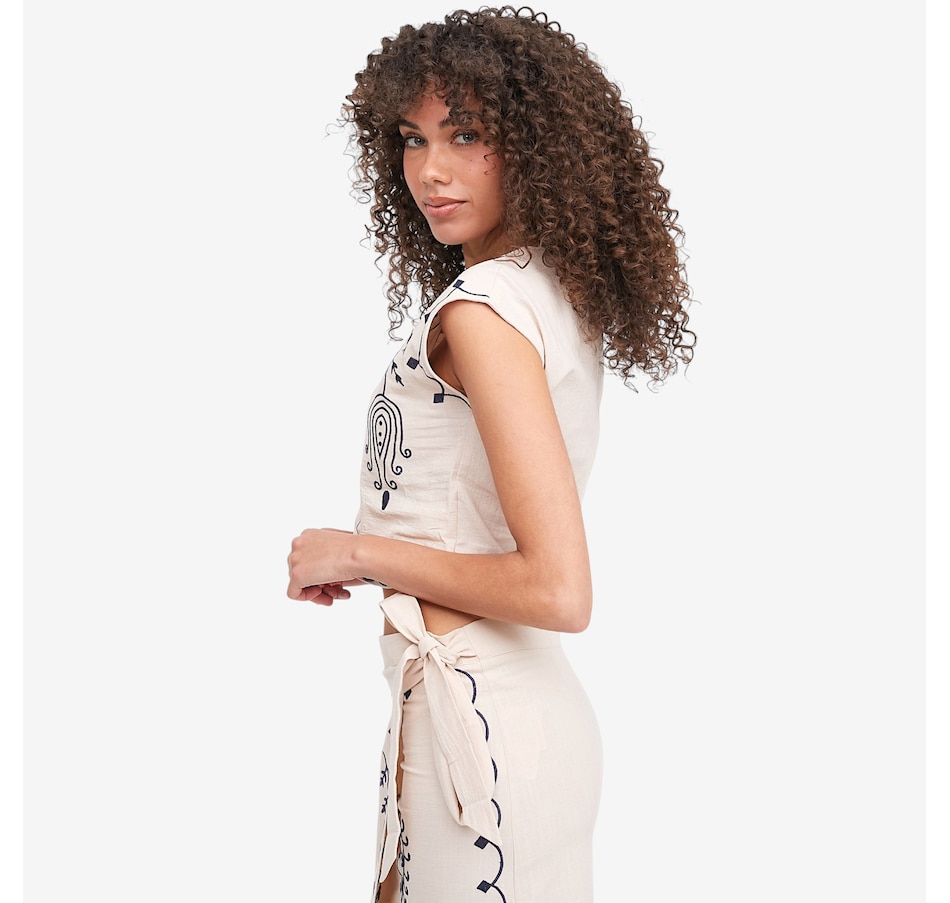 Image 119361_ALTMORE1.jpg, Product 119-361 / Price $59.88, Astrid Beach Tour Top from Astrid on TSC.ca's Fashion department