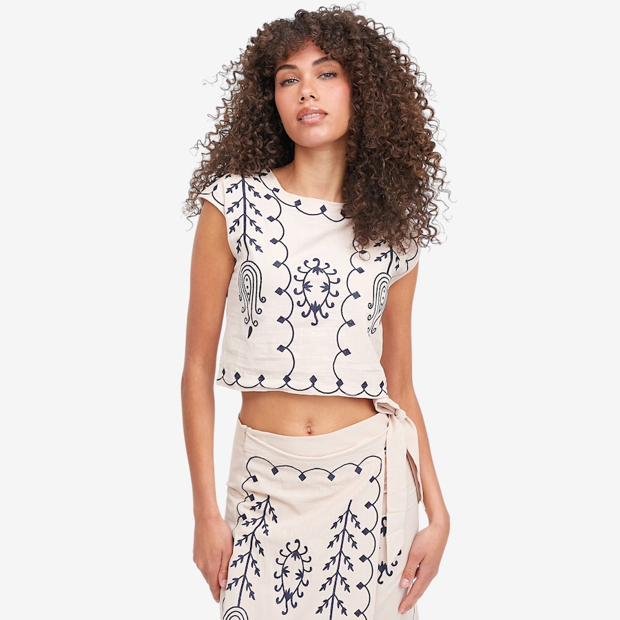 Image 119361_SAN.jpg, Product 119-361 / Price $59.88, Astrid Beach Tour Top from Astrid on TSC.ca's Fashion department