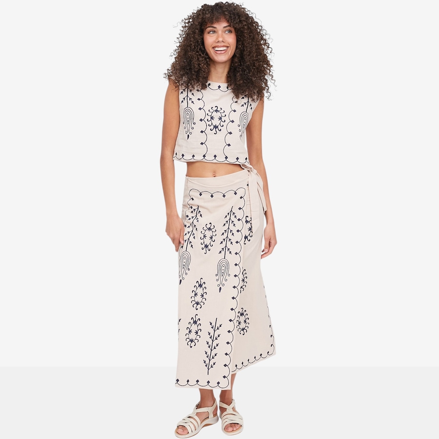Image 119362_ALTMORE2.jpg, Product 119-362 / Price $79.88, Astrid Tour Skirt from Astrid on TSC.ca's Fashion department