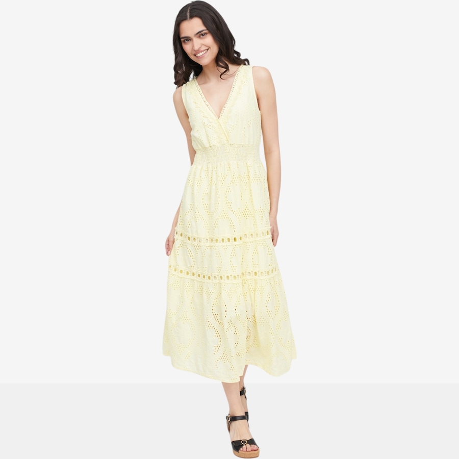 Image 119363_YEL.jpg, Product 119-363 / Price $89.88, Astrid Ellisse Dress from Astrid on TSC.ca's Fashion department