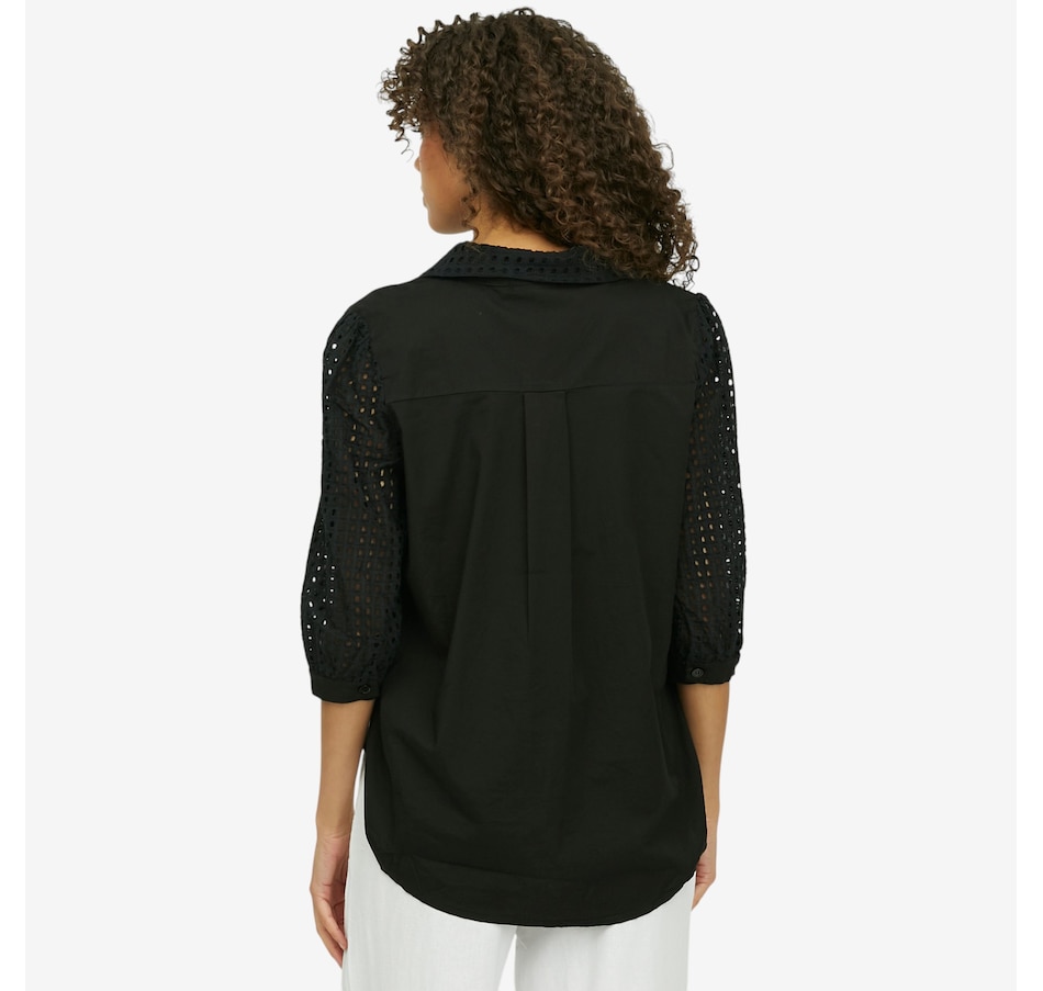 Image 119369_ALTMORE1.jpg, Product 119-369 / Price $74.88, Astrid Elena Blouse from Astrid on TSC.ca's Fashion department