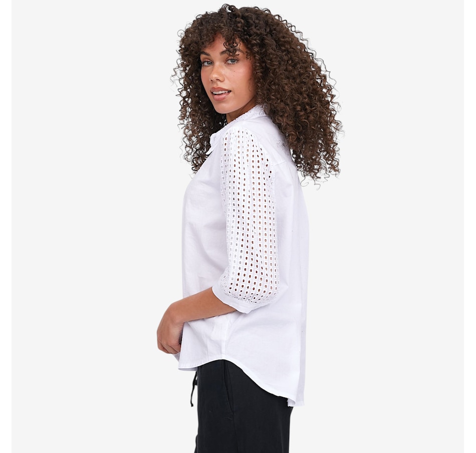 Image 119369_ALTMORE2.jpg, Product 119-369 / Price $74.88, Astrid Elena Blouse from Astrid on TSC.ca's Fashion department