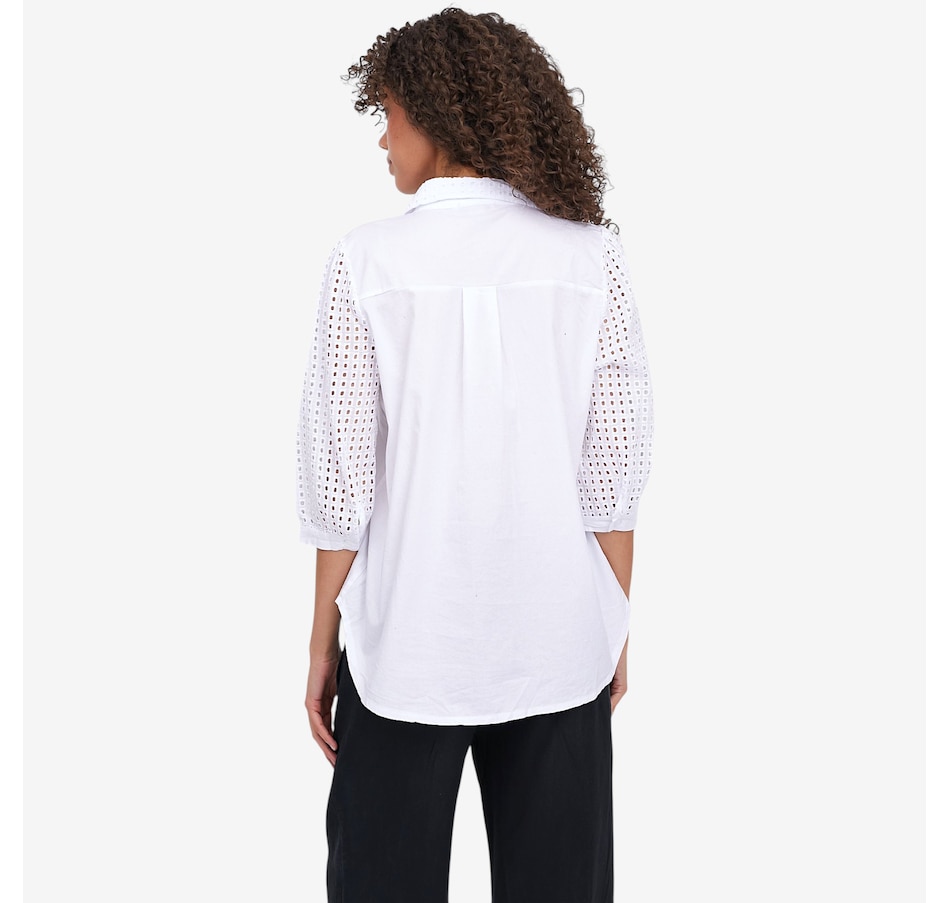 Image 119369_ALTMORE3.jpg, Product 119-369 / Price $74.88, Astrid Elena Blouse from Astrid on TSC.ca's Fashion department