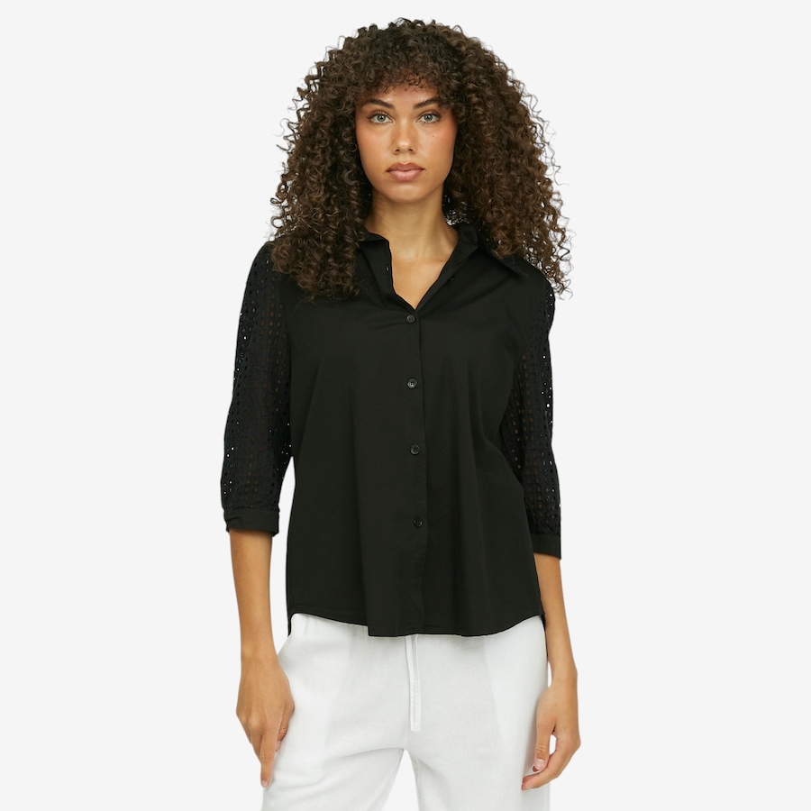 Image 119369_BLK.jpg, Product 119-369 / Price $49.33, Astrid Elena Blouse from Astrid on TSC.ca's Fashion department