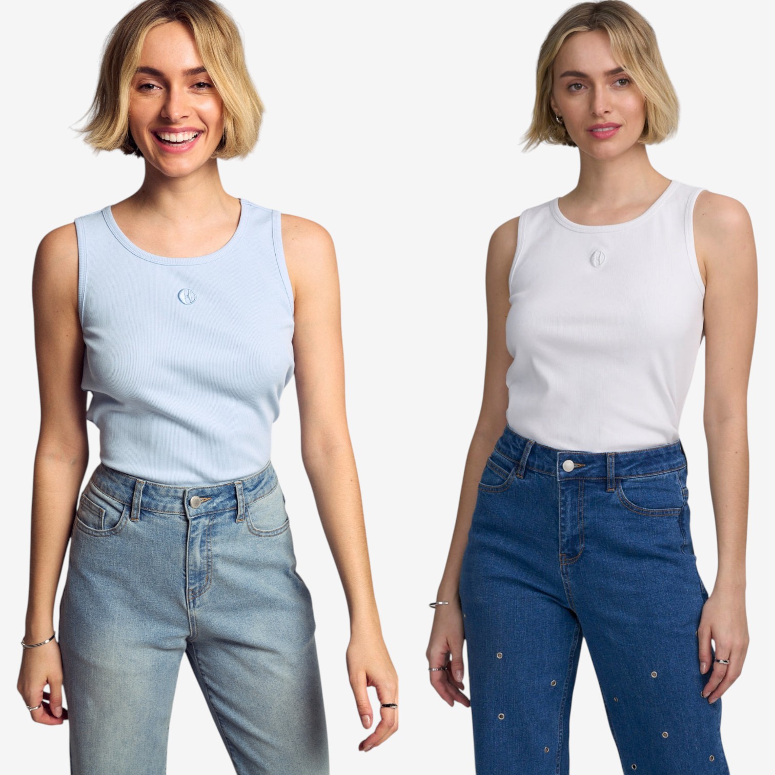 ELLE Tank (2-Pack) - TSC.ca