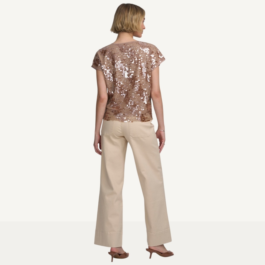 Image 119428_ALTMORE2.jpg, Product 119-428 / Price $69.88, ELLE Cropped Wide Leg Jean  from ELLE on TSC.ca's Fashion department