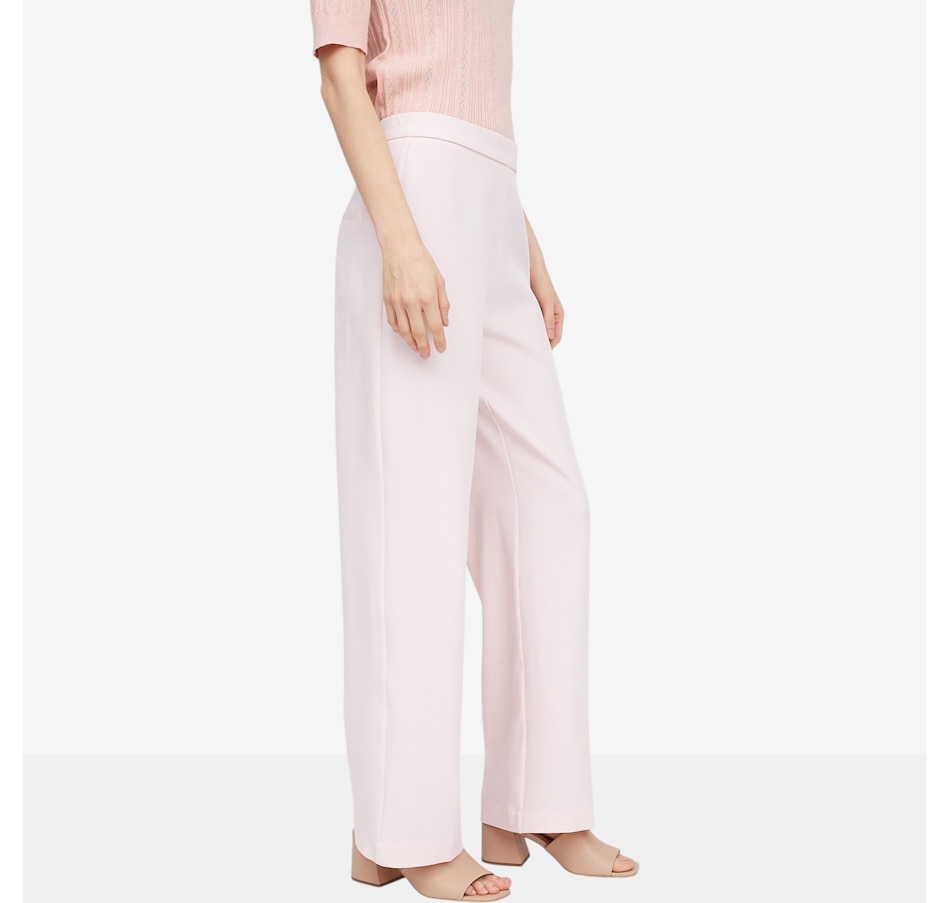 Image 119431_ALTMORE2.jpg, Product 119-431 / Price $120.00, ELLE Side Button Pant from ELLE on TSC.ca's Fashion department