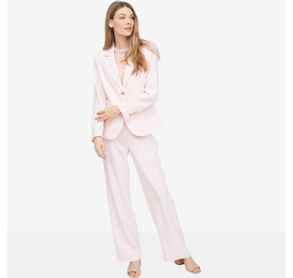 Image 119431_ALTMORE5.jpg, Product 119-431 / Price $120.00, ELLE Side Button Pant from ELLE on TSC.ca's Fashion department