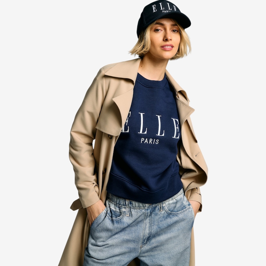 Image 119450_ALTMORE1.jpg, Product 119-450 / Price $34.88, ELLE Logo Embroidered Baseball Cap from ELLE on TSC.ca's Fashion department