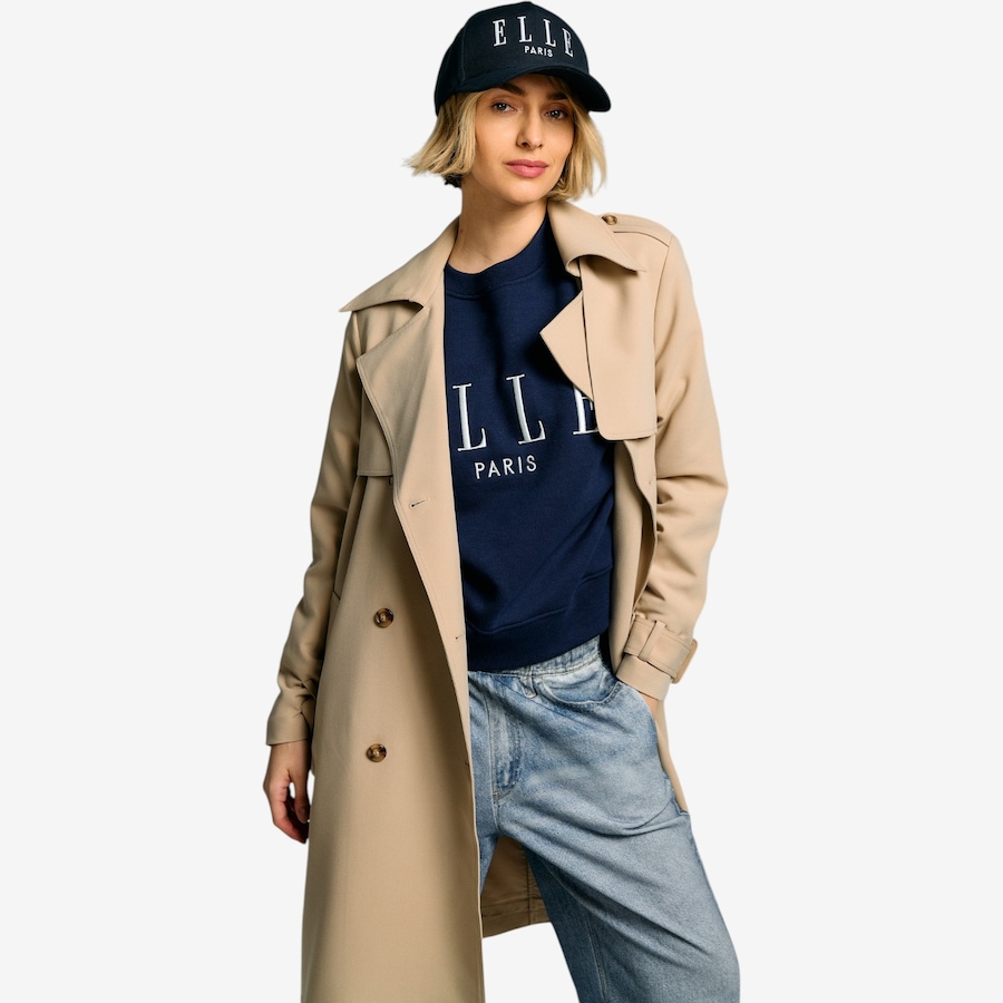 Image 119450_ALTMORE2.jpg, Product 119-450 / Price $34.88, ELLE Logo Embroidered Baseball Cap from ELLE on TSC.ca's Fashion department