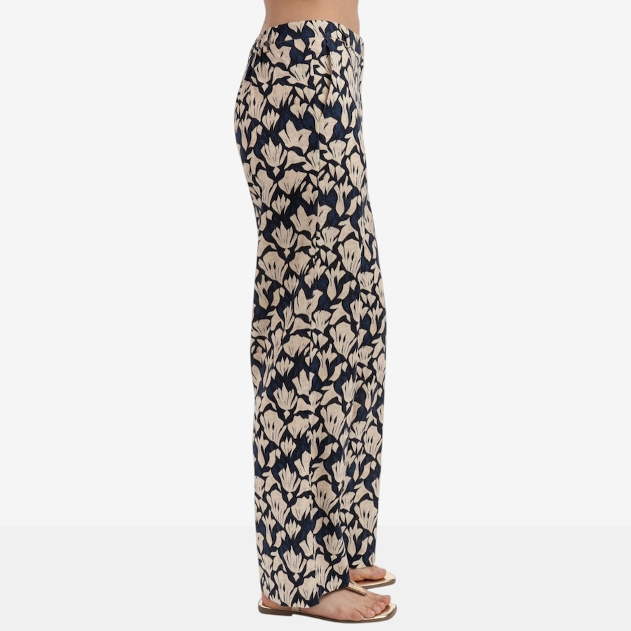 Image 119469_ALTMORE1.jpg, Product 119-469 / Price $49.88, ELLE Printed Tailored Pant from ELLE on TSC.ca's Fashion department