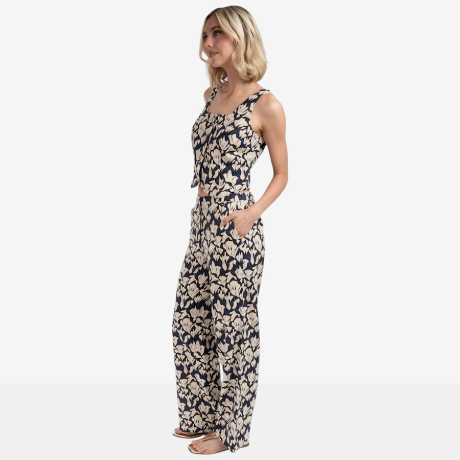 Image 119469_ALTMORE3.jpg, Product 119-469 / Price $49.88, ELLE Printed Tailored Pant from ELLE on TSC.ca's Fashion department