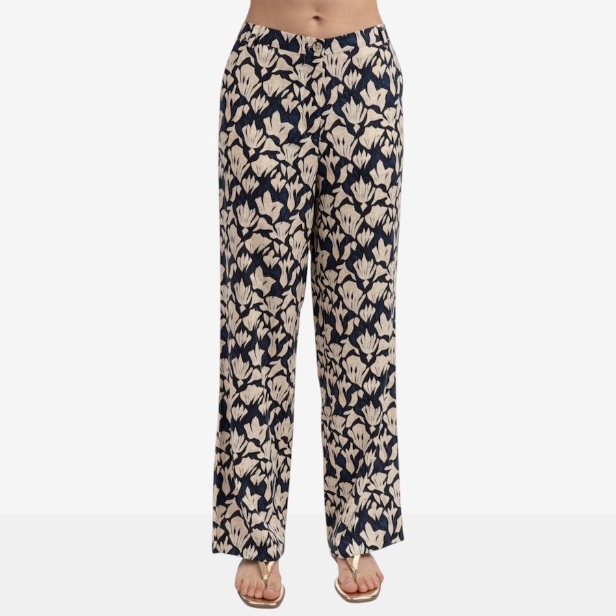Image 119469_MTI.jpg, Product 119-469 / Price $49.88, ELLE Printed Tailored Pant from ELLE on TSC.ca's Fashion department