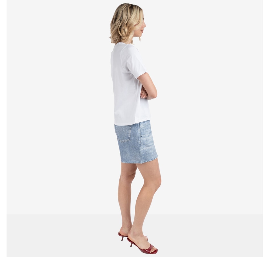 Image 119473_ALTMORE1.jpg, Product 119-473 / Price $45.00, ELLE Graphic Tee from ELLE on TSC.ca's Fashion department