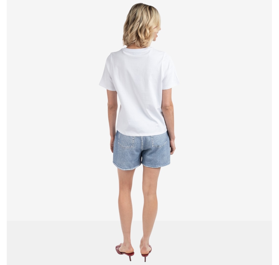Image 119473_ALTMORE2.jpg, Product 119-473 / Price $45.00, ELLE Graphic Tee from ELLE on TSC.ca's Fashion department