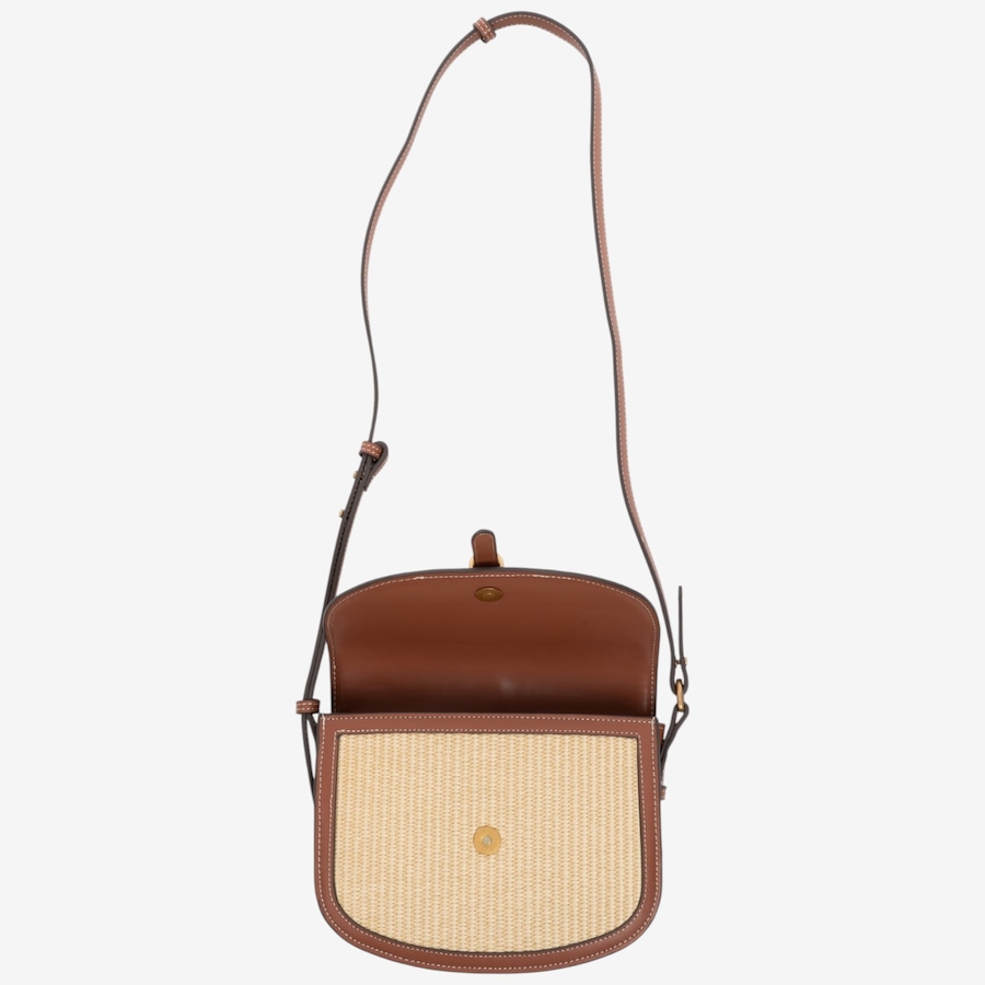 Image 119474_ALTMORE1.jpg, Product 119-474 / Price $100.00, ELLE Raffia Bag from ELLE on TSC.ca's Fashion department