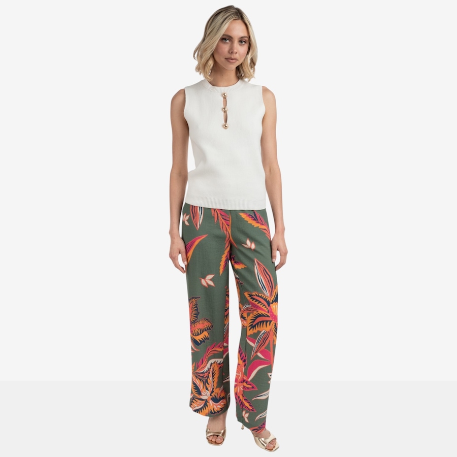 Image 119477_ALTMORE5.jpg, Product 119-477 / Price $54.88, ELLE Printed Pant from ELLE on TSC.ca's Fashion department