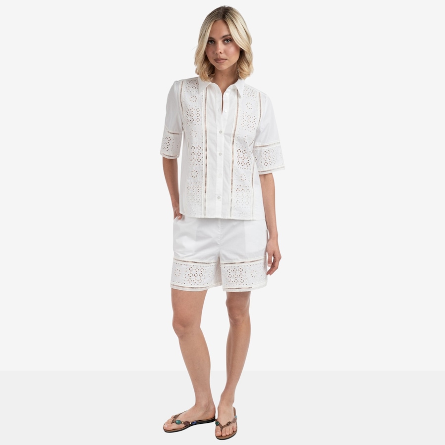 Image 119481_ALTMORE3.jpg, Product 119-481 / Price $100.00, ELLE Eyelet Shorts from ELLE on TSC.ca's Fashion department
