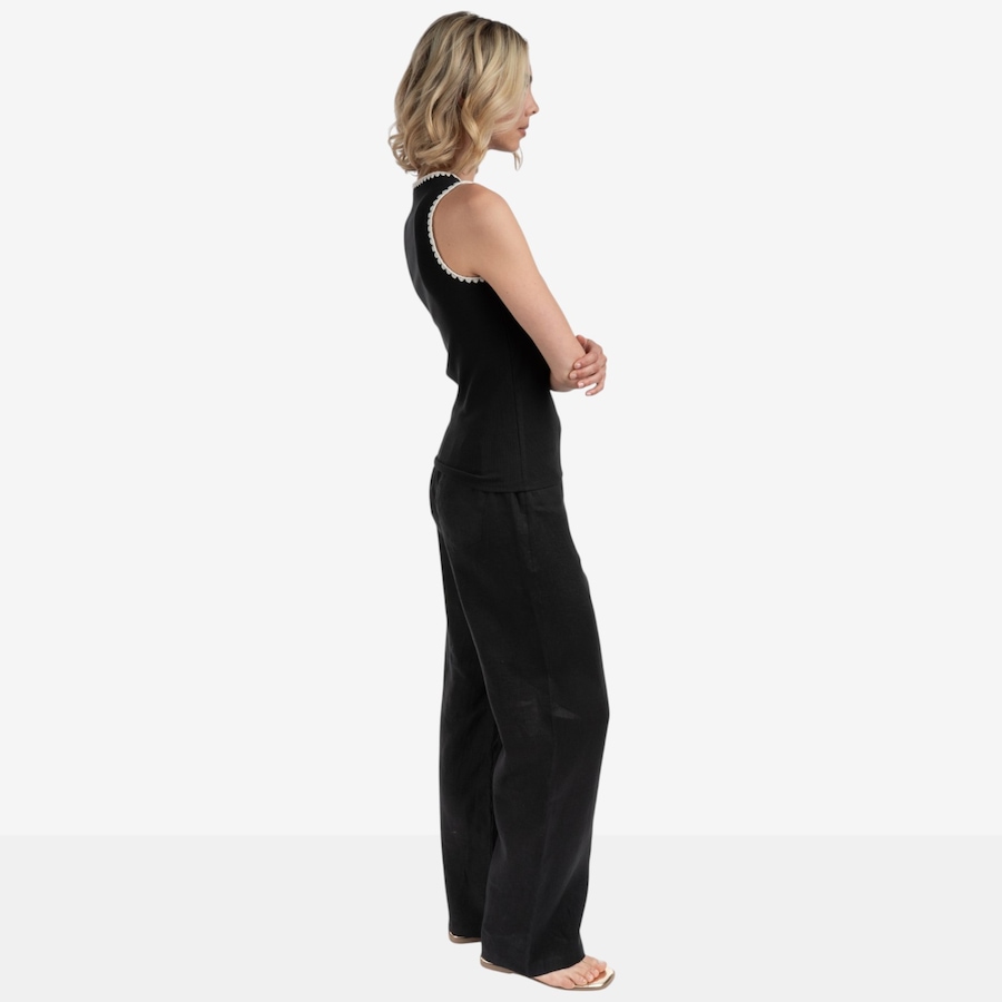 Image 119482_ALTMORE3.jpg, Product 119-482 / Price $70.00, ELLE Embroidered Tank from ELLE on TSC.ca's Fashion department