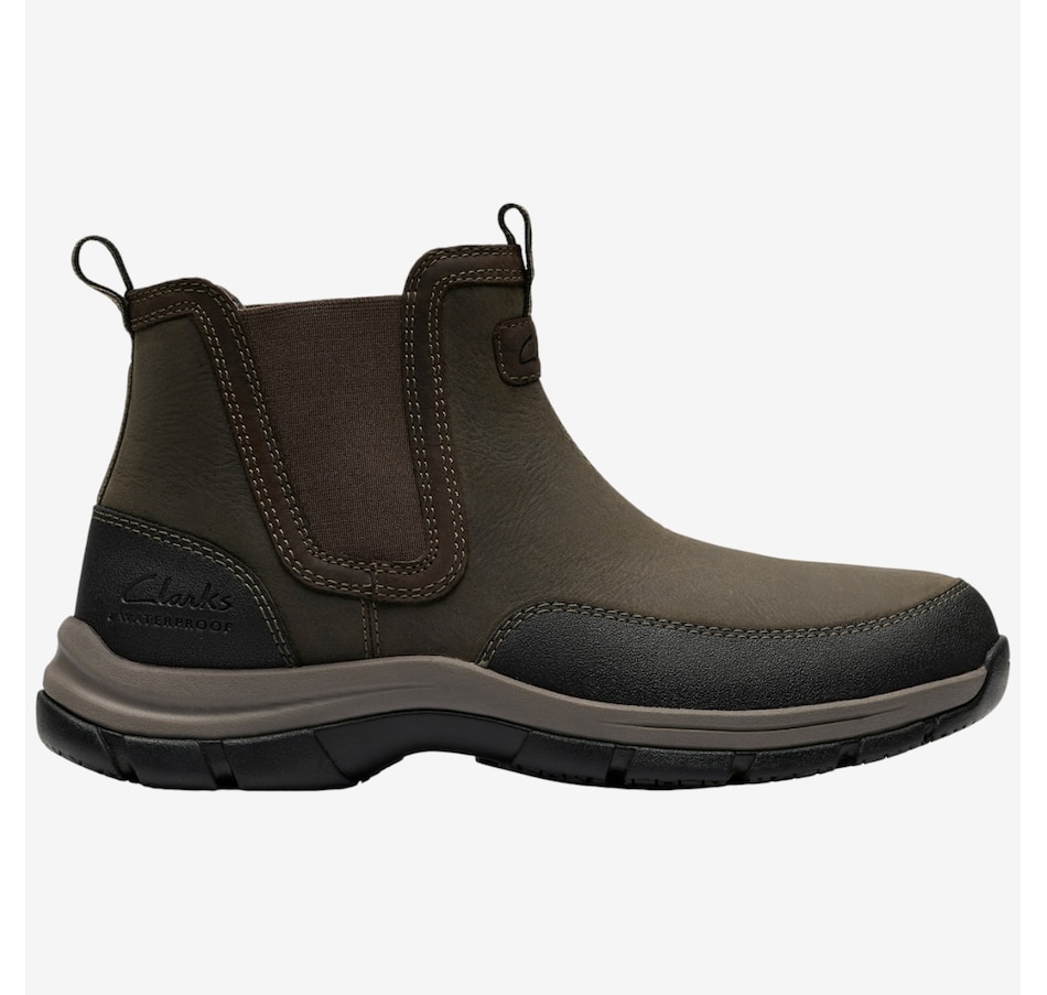 Image 119485_ALTMORE1.jpg, Product 119-485 / Price $140.00, Clarks Men's Walpath Easy Boot from Clarks Footwear on TSC.ca's Shoes department