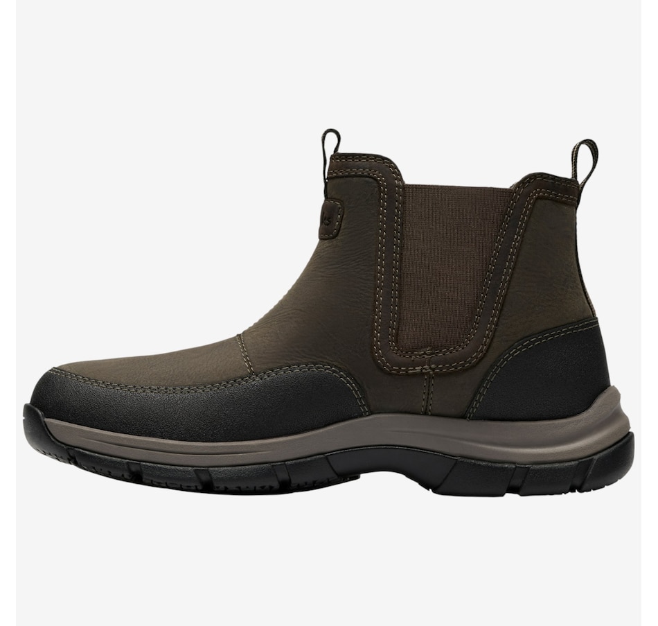 Image 119485_ALTMORE2.jpg, Product 119-485 / Price $140.00, Clarks Men's Walpath Easy Boot from Clarks Footwear on TSC.ca's Shoes department