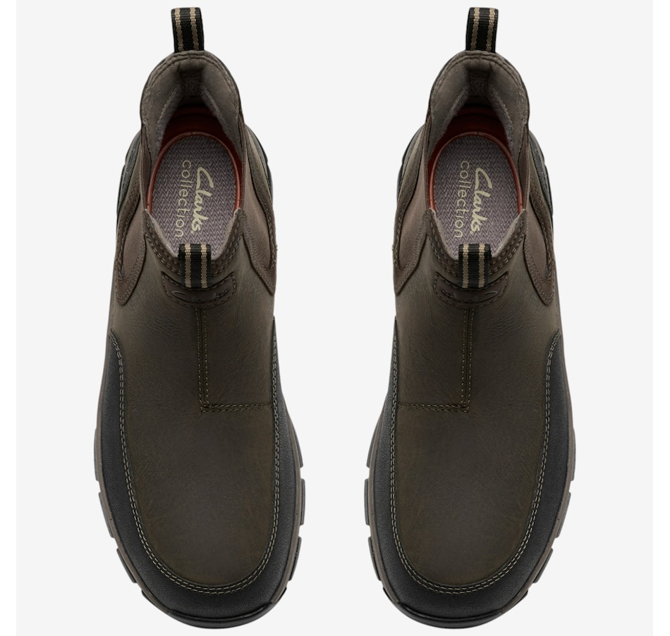 Image 119485_ALTMORE3.jpg, Product 119-485 / Price $140.00, Clarks Men's Walpath Easy Boot from Clarks Footwear on TSC.ca's Shoes department